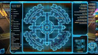 SWTOR Skill mentor  координаты на Republic Fleet [upl. by Rossen]