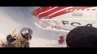 A True Canadian Heli Skiing Adventure  Tyax Lodge amp Heliskiing British Columbia [upl. by Deehan]