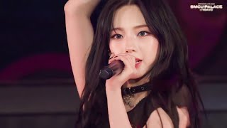 aespa Spicy performance  SMTOWN LIVE 2024 TOKYO [upl. by Zel]