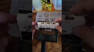 Cassette Tape REPAIR  How To Replace Your Felt PRESSURE PAD [upl. by Luapnaes971]