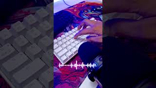 RED SWITCHES vs BLUE SWITCHES redswitches blueswitch machenical keyboard [upl. by Nyvrem]