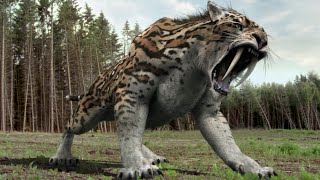 Top 10 Most Amazing Extinct Animals [upl. by Edi693]