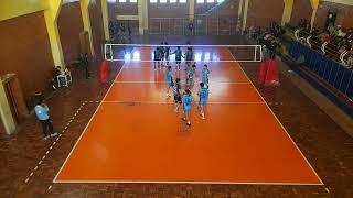 Varones Mayores INGENIEROS vs CAN [upl. by Ralfston]