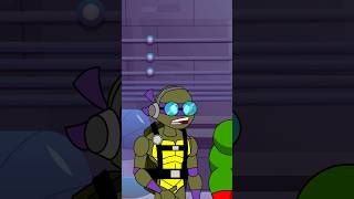 TMNT tmnt adobeanimate pxlxastudio [upl. by Sredna]