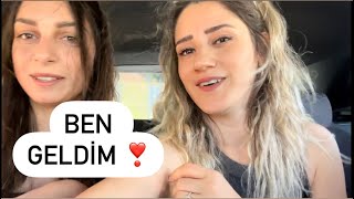 BEN GELDİM❣️ELTİMİN KIZI VE DAMADI İLE 3 GÜN😍VİALAND’TA ÇILGIN 1 GÜN😍VLOG [upl. by Dallman]