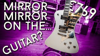 A GIANT of a guitar Hagström Fantomen Review [upl. by Stila224]