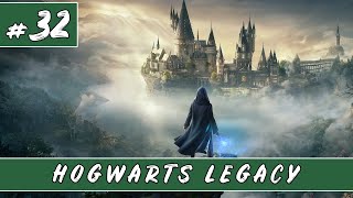 Hogwarts Legacy  quotGetting back on the Pathquot  32 [upl. by Wamsley]