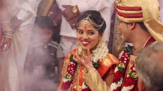 South Indian Wedding I Trailer I November 2016 I Ashwitha amp Rohit I [upl. by Kamin]