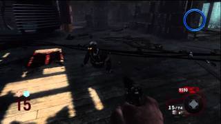 Black Ops Zombies LIVE  Pistol amp Knife ONLY  Kino Der Toten  Part 4 [upl. by Bogusz]