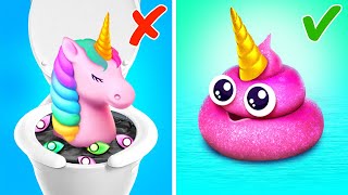 What Its Unicorn Candy Poop 🦄 Save Sweets From Amazing Digital Circus [upl. by Nnovahs]