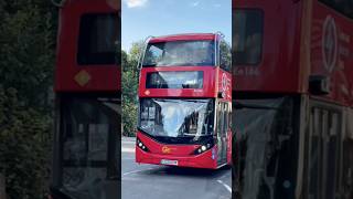 Ee186 at Carshalton Station buses bus buschannel memes fyp recommended [upl. by Patrick]