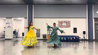 Hindi medley performance in middle school USA [upl. by Teddman]