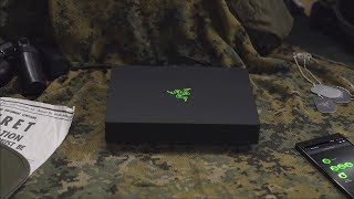 Command your WiFi with Razer Sila [upl. by Giacobo508]