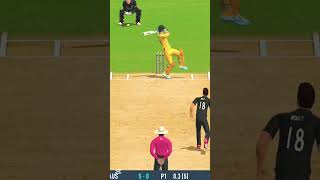 Steve Smith Vs Trent boult 🏏🔥🔥💀🥶🥶🥶🔥realcricket22newupdatetoday realcricket22 ytshortsvideo [upl. by Letnuhs]