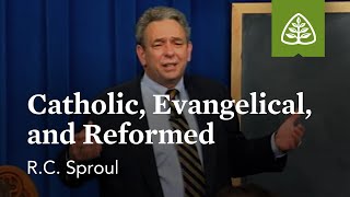 Catholic Evangelical and Reformed What is Reformed Theology with RC Sproul [upl. by Follansbee]