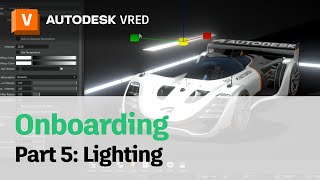 Onboarding Part 5 Lighting [upl. by Pearce]