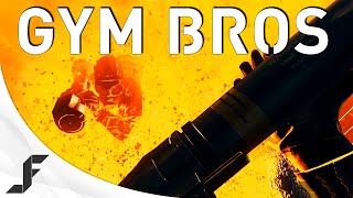 GYM BROS  Battlefield 4 [upl. by Hannie]