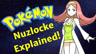 What is a Pokemon Nuzlocke How to do a Nuzlocke and Rules Explained [upl. by Enalb913]