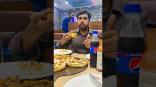 Arabian base pizza in attockfood attock shortsvideo attockvlog [upl. by Abbotsen]