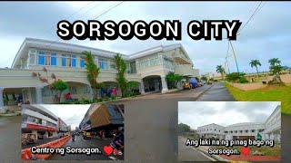 NEW SORSOGON CITY ♥️ [upl. by Leilah]