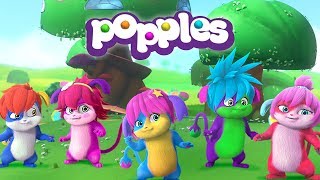 POPPLES  TRAILER 1 [upl. by Lebisor]