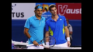 Federer vs Murray ● AO 2010 F HD ESPN 60fps Highlights [upl. by Ahtilat992]