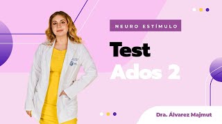 Test Ados 2 [upl. by Cozmo]