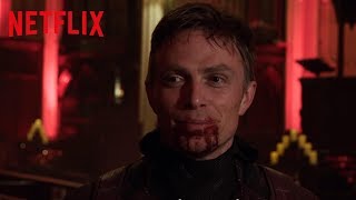 Daredevil 3x02 Matt amp Father Lantom Im Daredevil Scene HD [upl. by Assylem391]