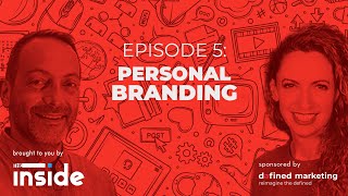 Smarketing Ep 5 Personal Branding [upl. by Geithner823]