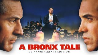 A Bronx Tale Full Movie Review [upl. by Ellwood]