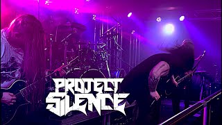 PROJECT SILENCE  From Beyond Live at Ottopoika Kuopio 2024 [upl. by Elton]