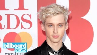 Troye Sivan Releases Latest Album Bloom  Billboard News [upl. by Sera231]