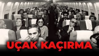 Kaçırılan Uçakta Korsanlarla Röportaj  Coşkun Aral Anlatıyor [upl. by Sontich]