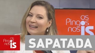 Sapatada PT e PSDB dão o abraço dos afogados [upl. by Yeo265]