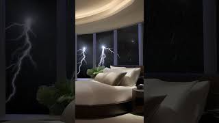 Thunder Sounds Expert Shares Top Bedroom Ambiance Secrets [upl. by Ardyaf]