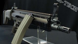 Daytona Scar HPA GBBR Gameplay  veluwe airsoft [upl. by Adnohsed710]