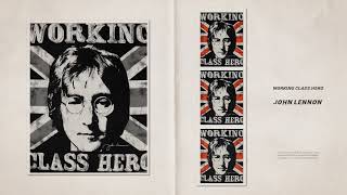 Working Class Hero John Lennon Cover Beatles [upl. by Berliner]