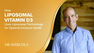 How LIPOSOMAL VITAMIN D3 Uses Liposomal Technology for Optimal Immune Health [upl. by Letnohs]