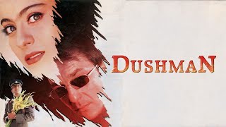 Dushman movie 2024 Full HD Movie  Sanjay Dutt  Ashutosh Rana  Kajol  Tanvi Azmi  Story amp Review [upl. by Rella9]