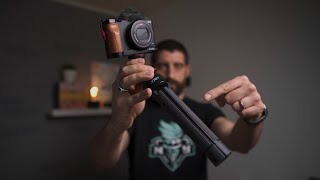 Joby Telepod Pro  a somewhat flawed review [upl. by Eirahcaz]