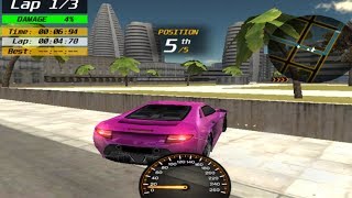 Street Racing 3D  Y8 Y8 Games Y8 Free Games Walkthrough Gameplay [upl. by Hortensa455]