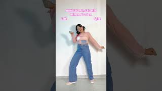 BINI Salamin Salamin Dance Tutorial Mirrored and Slow shorts bini salaminsalamin ppop biniph [upl. by Husein]