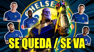 ❌ PURGA EN CHELSEA ❌ Retiramos a 19 jugadores de la plantilla y este fue el resultado 😱 [upl. by Gianni859]