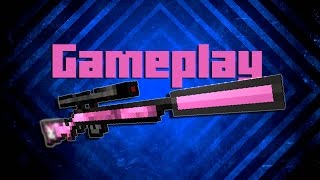 Blockade 3D  M700 Lady Gameplay HD [upl. by Tnarb]