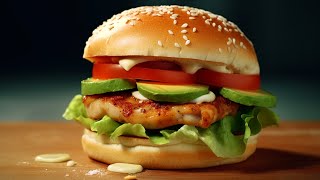 Halloumi Burger Recipe  Everyone Should Try [upl. by Llennor98]