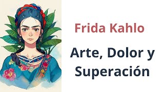 Frida Kahlo Arte Dolor y Superación [upl. by Ahsiekyt]