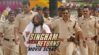 Singham Returns Full Movie Review  Ajay Devgn  Kareena Kapoor Khan  Dayanand Shetty  Amole Gupte [upl. by Hali]