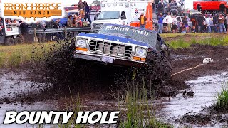 Iron Horse Mud Ranch Bounty Hole Competition 2024 [upl. by Elyrrad]