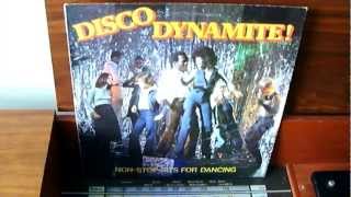 Disco Dynamite Vinyl [upl. by Ardena]