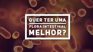 Como ter bactérias boas no intestino Coma dessa forma [upl. by Ativad876]